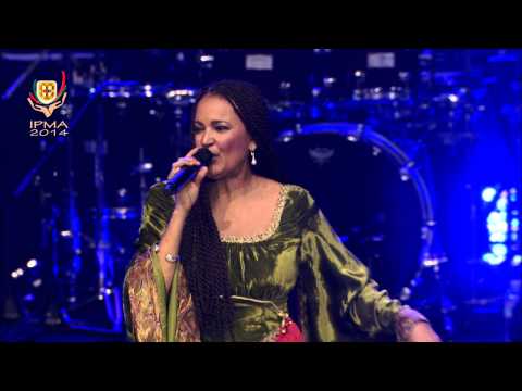 2014 IPMA - Maria de Barros - "Nha Mundo"