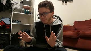 Junkie Church by AJJ (acoustic cover)