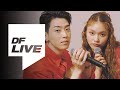 Lee Jin Ah - Run (DF Live) [Feat. GRAY]