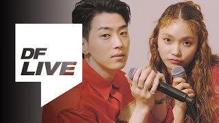 이진아 Lee Jin Ah - RUN (with 그레이 GRAY) [DF LIVE]