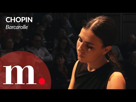 Piano sensation Alexandra Dovgan performs a knockout solo recital at the Fondation Louis Vuitton