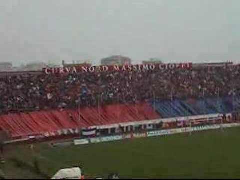 SAMB-NAPOLI CAMPIONATO C1 2004/2005