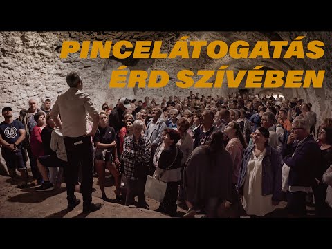 PINCELÁTOGATÁS ÉRD SZÍVÉBEN  |  ÉRDMOST
