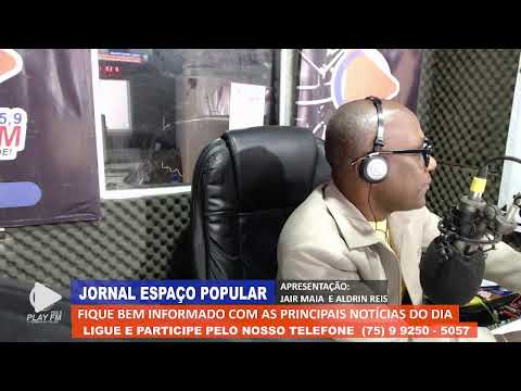 RADIO PLAY FM ARAMARI BAHIA