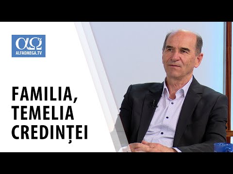 Lucian Chiș: „Familia sub asediu” | Calea, Adevărul și Viața 815 – Partea 1