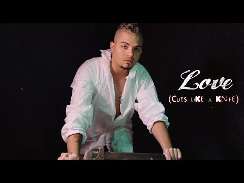 Love (Cuts Like A Knife) Official Music Video - SILVESTRY