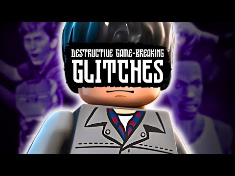 The Most Destructive Game Breaking Glitches