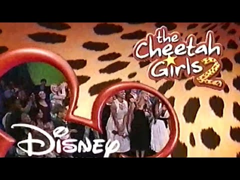 Disney Channel Commercials | August 25, 2006 (60fps)