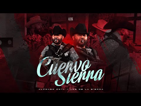 Alfonso Cota Y Los De La Sierra - Cuervo Sierra 2025 ( En Vivo )