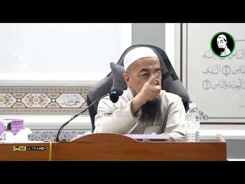 Ambil Karpet Lama Masjid - Ustaz Azhar Idrus