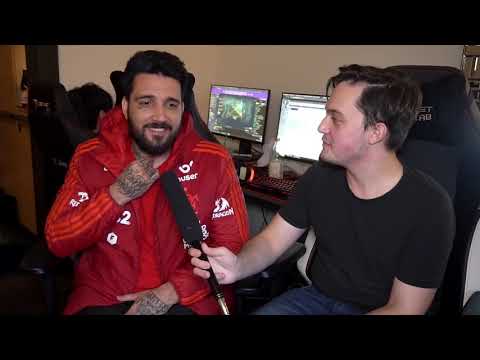 Flamengo brTT on his return to Worlds, his chances against DAMWON Gaming | Worlds 2019