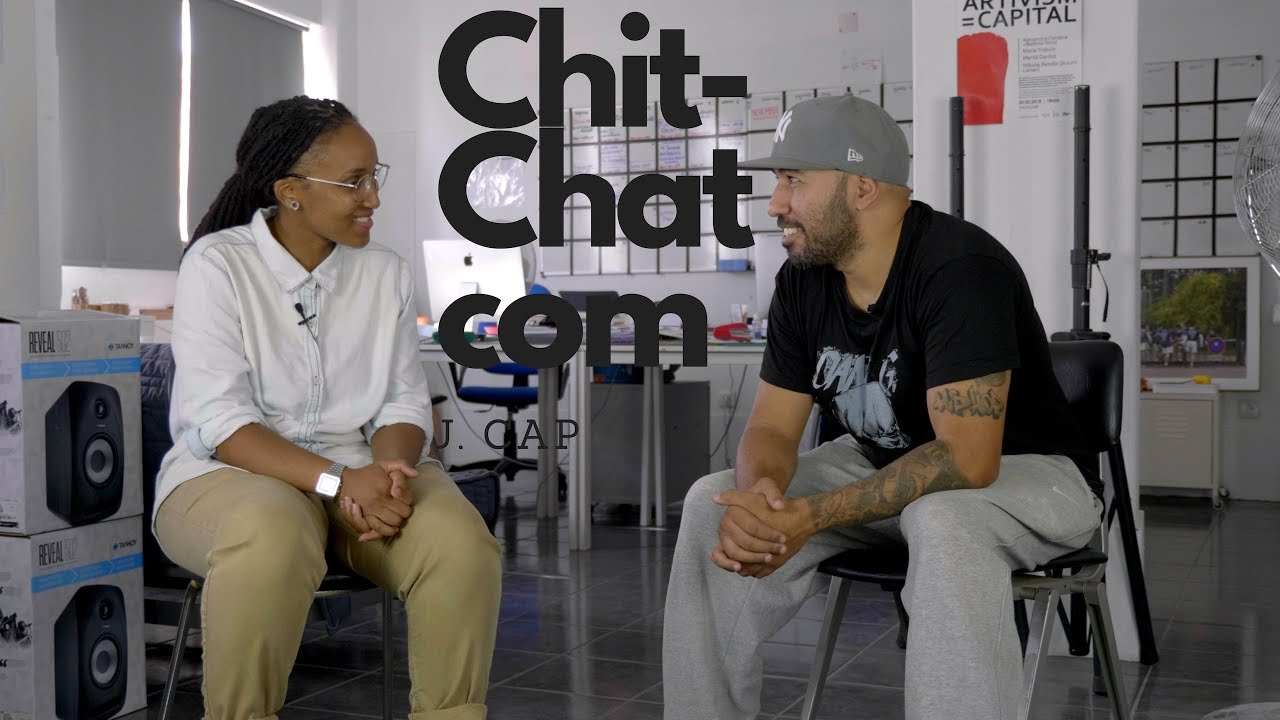 Entrevista J. Cap - Rastas & Chit-Chat, 2018