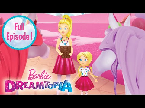 @Barbie | The Sweetville Parade | Barbie Dreamtopia: The Series | Episode 24​