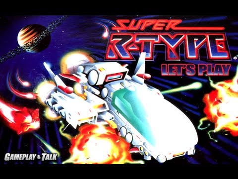 Super R-Type Full Playthrough (SNES, Hard Mode) | Let's Play #016