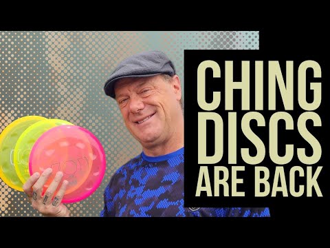 I Brought Back Ching Discs! - The JUJU is Available Now ...