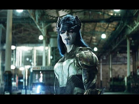 Proxima Midnight - All Fight Scenes | The Avengers: Infinity War