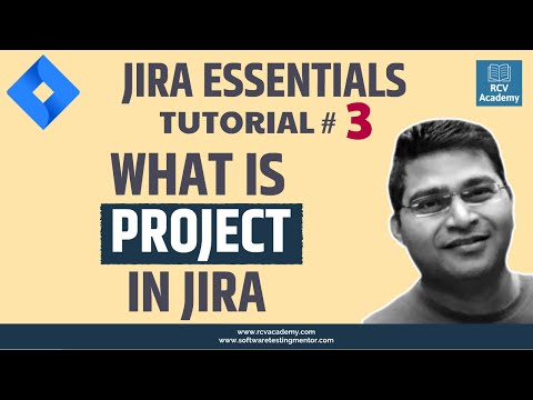 JIRA Tutorial 3 What is JIRA project | Introduction to JIRA project