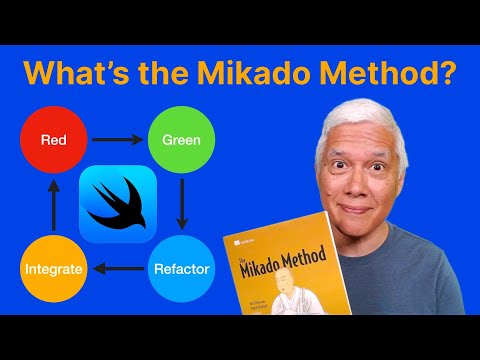 Refactoring with the Mikado Method thumbnail