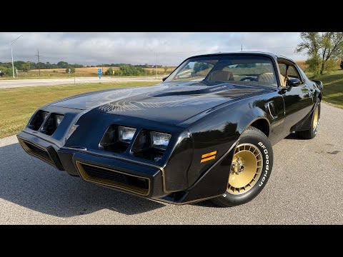 1981 Pontiac Firebird Trans Am (CC-1419370) for sale in Lincoln, Nebraska