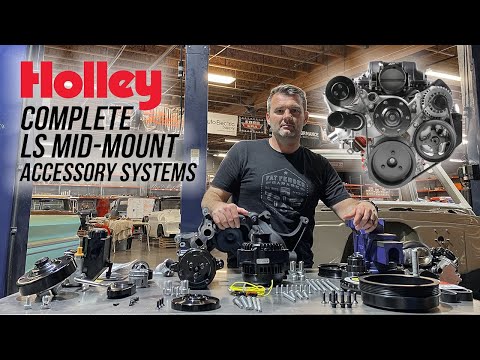 Holley Mid-Mount C10 LS Swap Front Runner Kit | Why We Use It Ep. 1