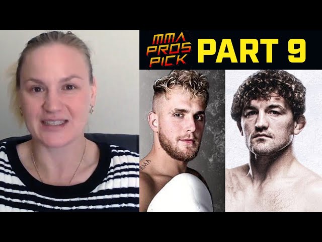 Valentina Shevchenko explains why Ben Askren will have a ...