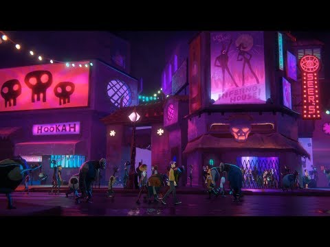 Afterparty (Gameplay Walkthrough Full Game)