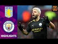 RECORDS VOOR AGÜERO ⚽⚽⚽ | Aston Villa vs Manchester City | Premier League 2019/20 | Samenvatting