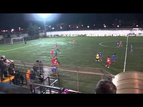 Sporting Casalnuovo - Turris 3-1 [Partita intera]