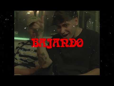 BAJANDO (RKT) - Laure Barca X Omar Varela - CARTER Remix