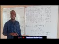 Grouped Data Measure Of Central Tendency And Dispersion For A Grouped Data