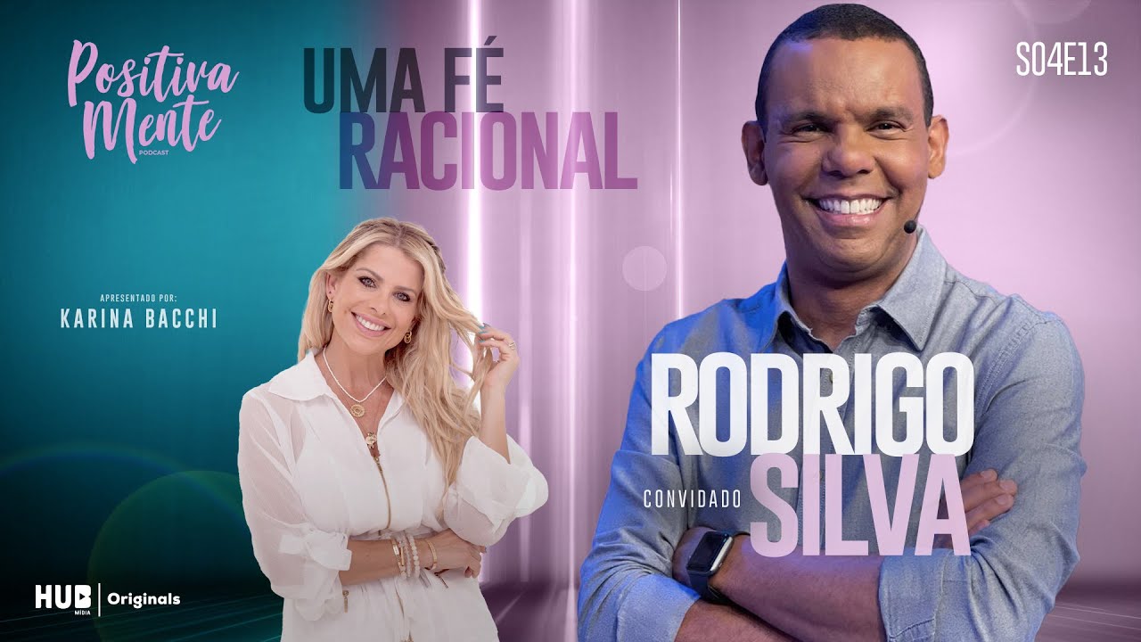 UMA FÉ RACIONAL! COM RODRIGO SILVA