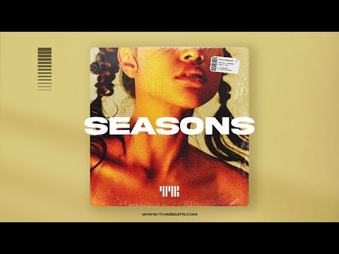 Rema x Selena Gomez Type Beat, Afrobeat Instrumental - "Seasons"
