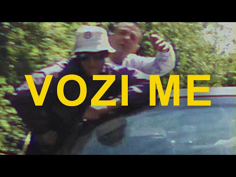 Hopsi x Čuka - Vozi Me
