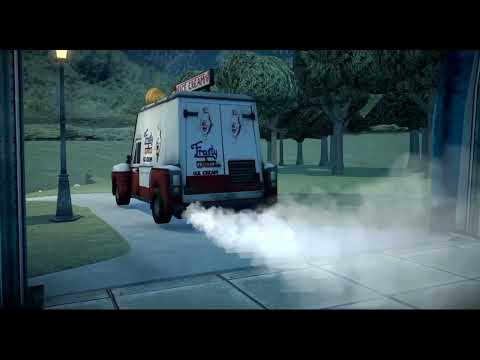 ice scream 8 Final Ending(Animation by DH animation)