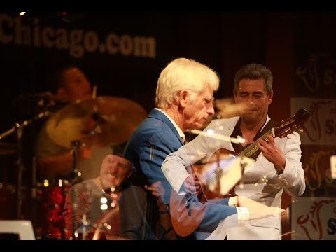 David Benoit and Marc Antoine