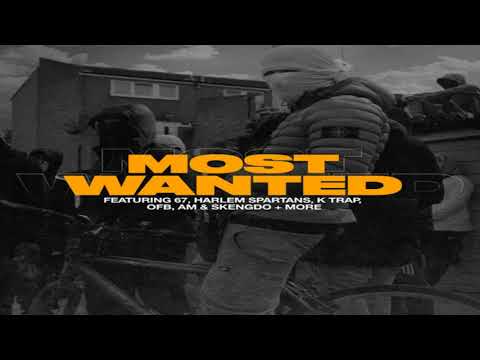 Harlem Spartans X M10 - Do It & Dash (Most Wanted Album) Uk Drill