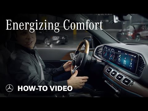 How to: Energizing Comfort
