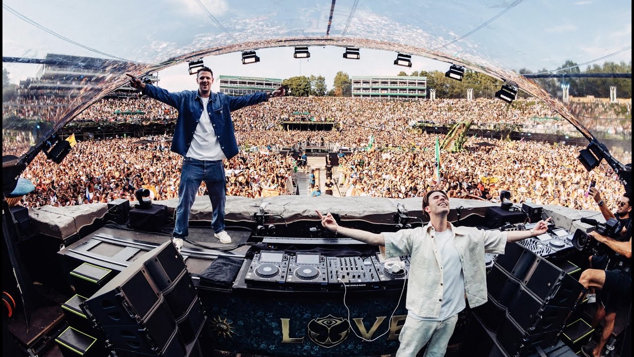 Tomorrowland 2024