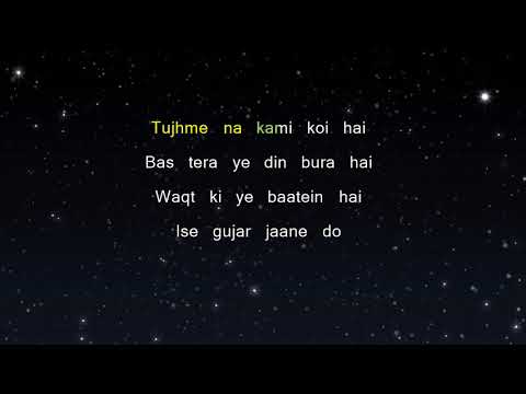 Waqt ki Baatein - Dream Note (Karaoke Version)