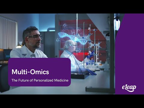 Multi-Omics: The Future of Personalized Medicine
