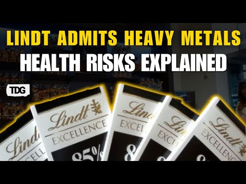 Lindt Admits to Heavy Metals in Chocolates: Here’s How They Affect Your Health | The Daily Guardian