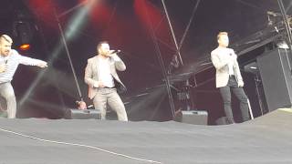 Boyzone - If we try Ageas Bowl, Southampton
