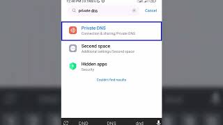 Android-এ Kahf Guard DNS কীভাবে সেটআপ করবেন