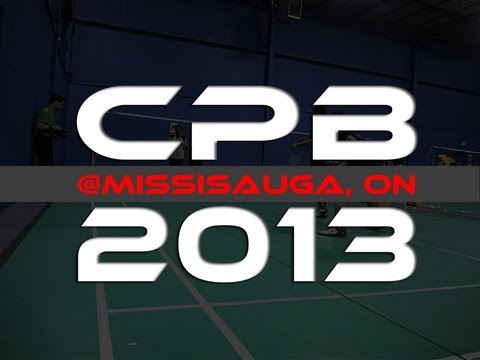 CPB 2013 - MD QF A Flight - Justin Law/Jen Chieh Tien vs Nicky Ye Min Aung/Andika Yong