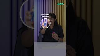 🤯Full Stack Developer ≠ Software Developer? 👀