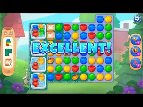 Family Hero Level 131 - NO BOOSTERS GAMEPLAY 👪🤖 | SKILLGAMING ✔️