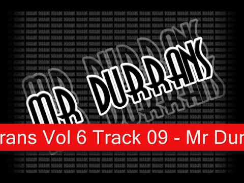 Mr Durrans Vol 6 Track 09 - Mr Durrans - Shottaz
