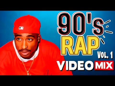 Rap of 90's vol. 1 (2pac Shakur, Coolio, Dr Dree, Fugees, Notorious BIG, Snoop Dogg, Heavy D, Eminem