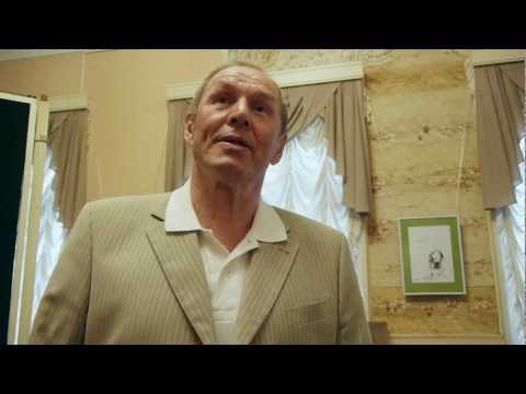 Вячеслав Старшинов о Савве Ямщикове