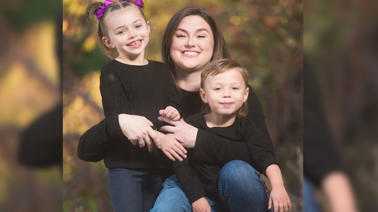 Homelessness to Hope: Saint John's Program for Real Change is a Mother's Salvation.